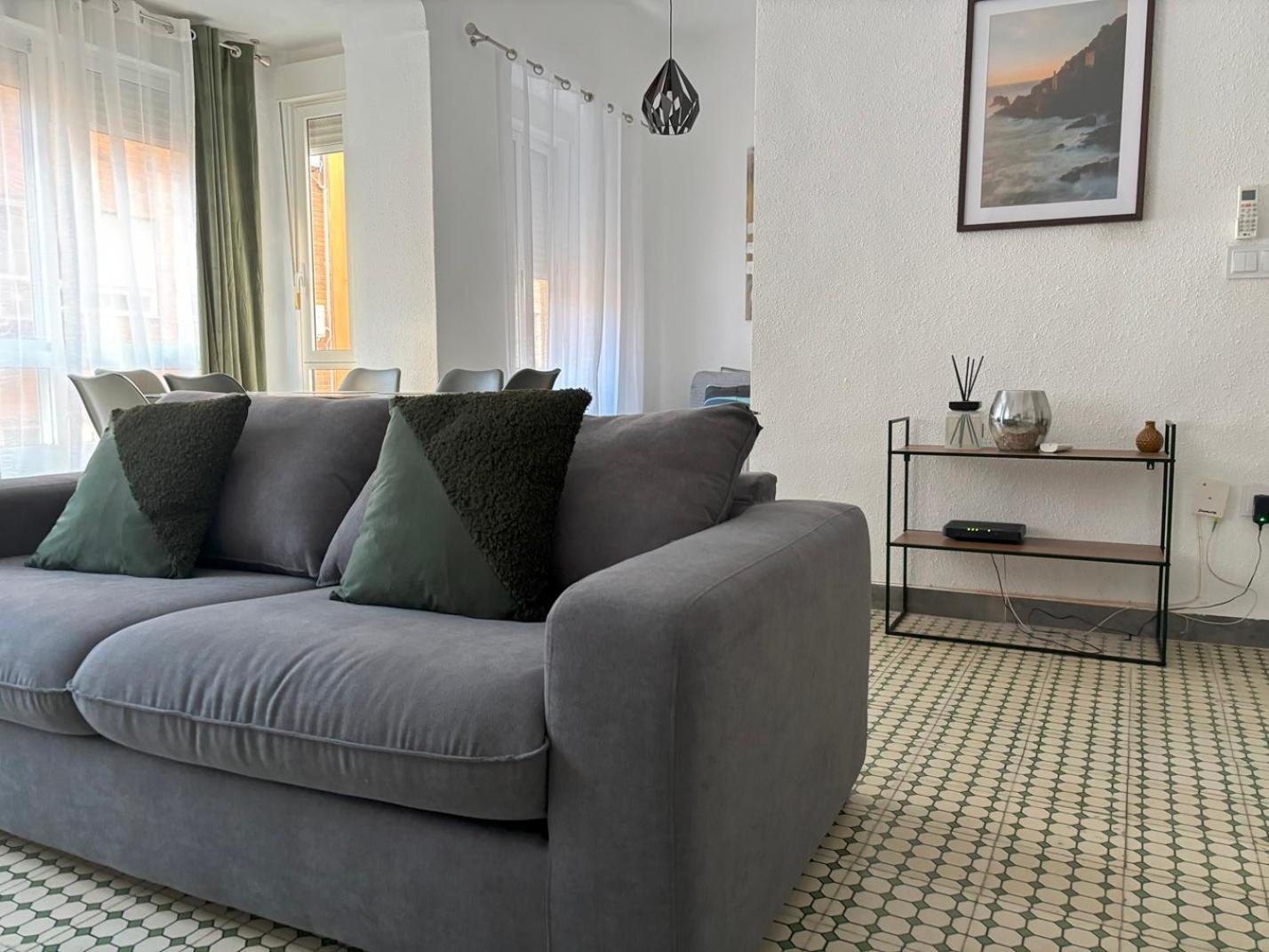 Beautiful Appartment In The Heart Of อาลิกันเต ภายนอก รูปภาพ